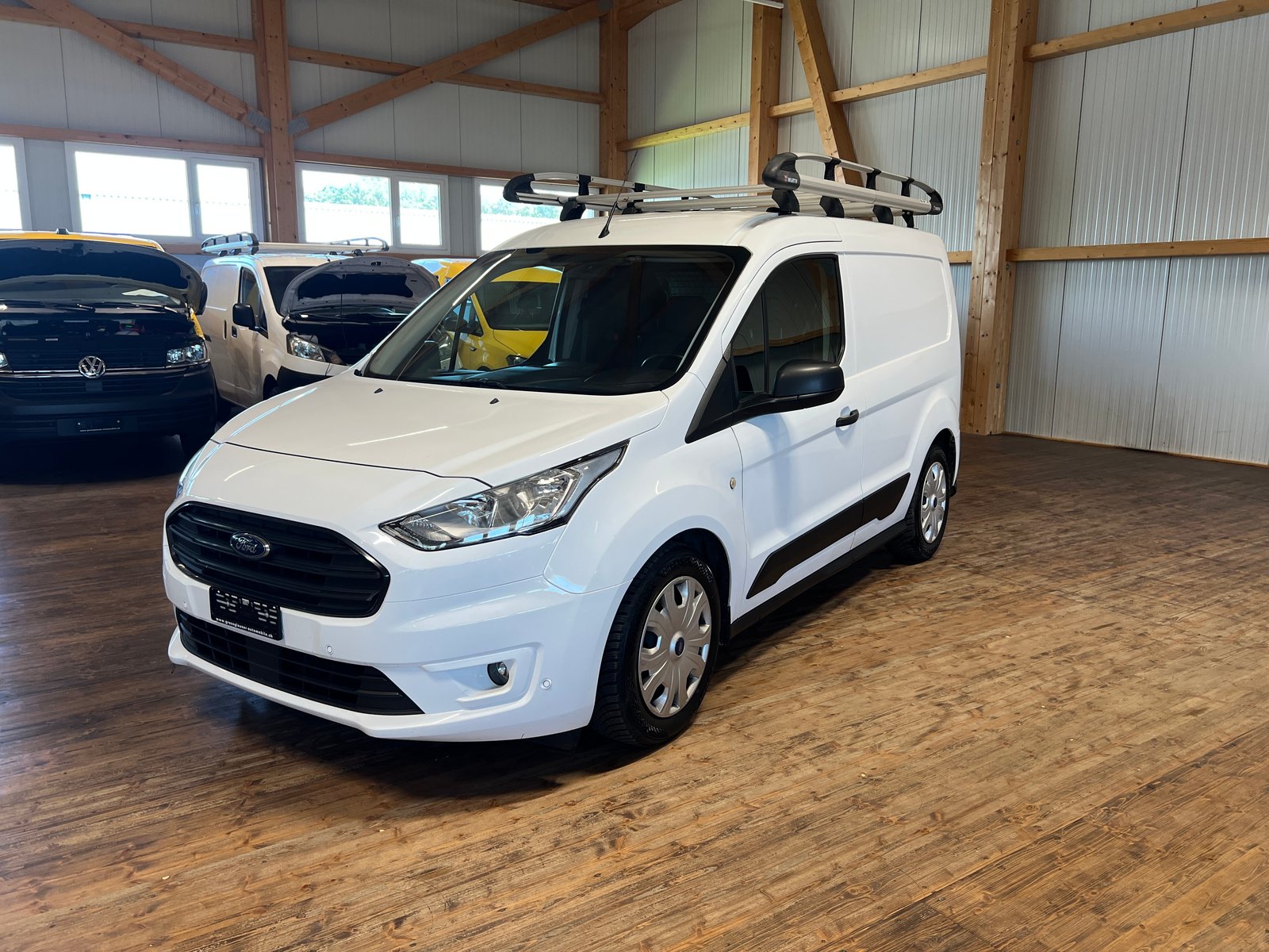FORD Transit Connect Van T200 1.0 EcoBoost Trend
