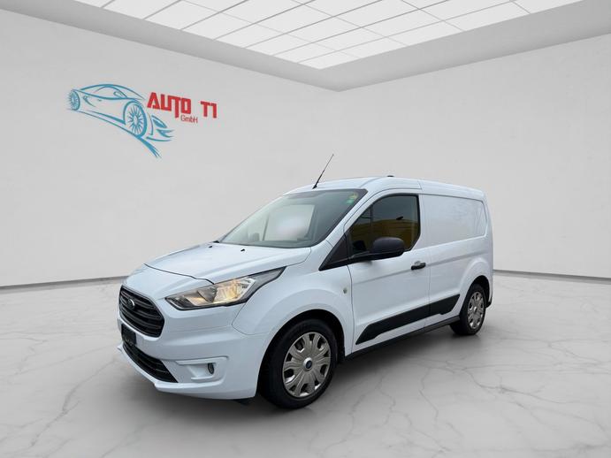 FORD Transit Connect Van T220 1.5 Eco Blue Trend, Diesel, Second hand / Used, Manual
