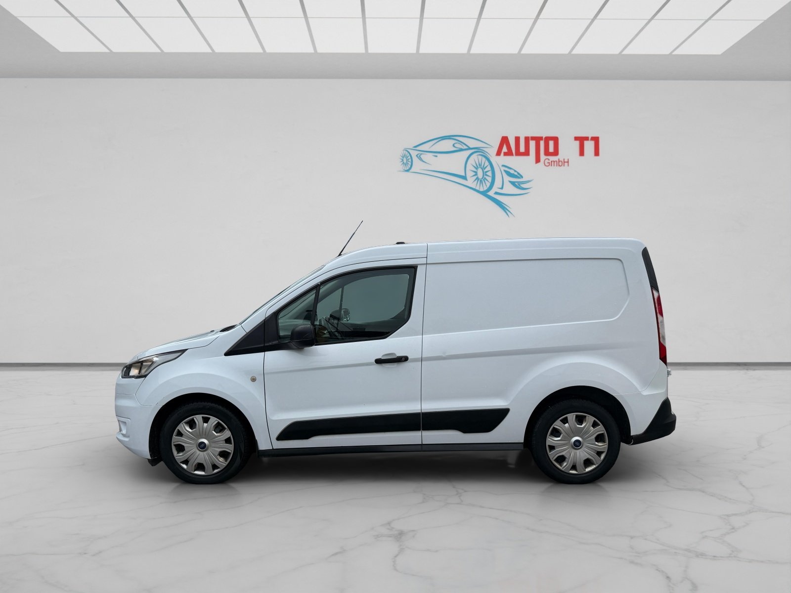 FORD Transit Connect Van T220 1.5 Eco Blue Trend, Diesel, Occasioni / Usate, Manuale - 3