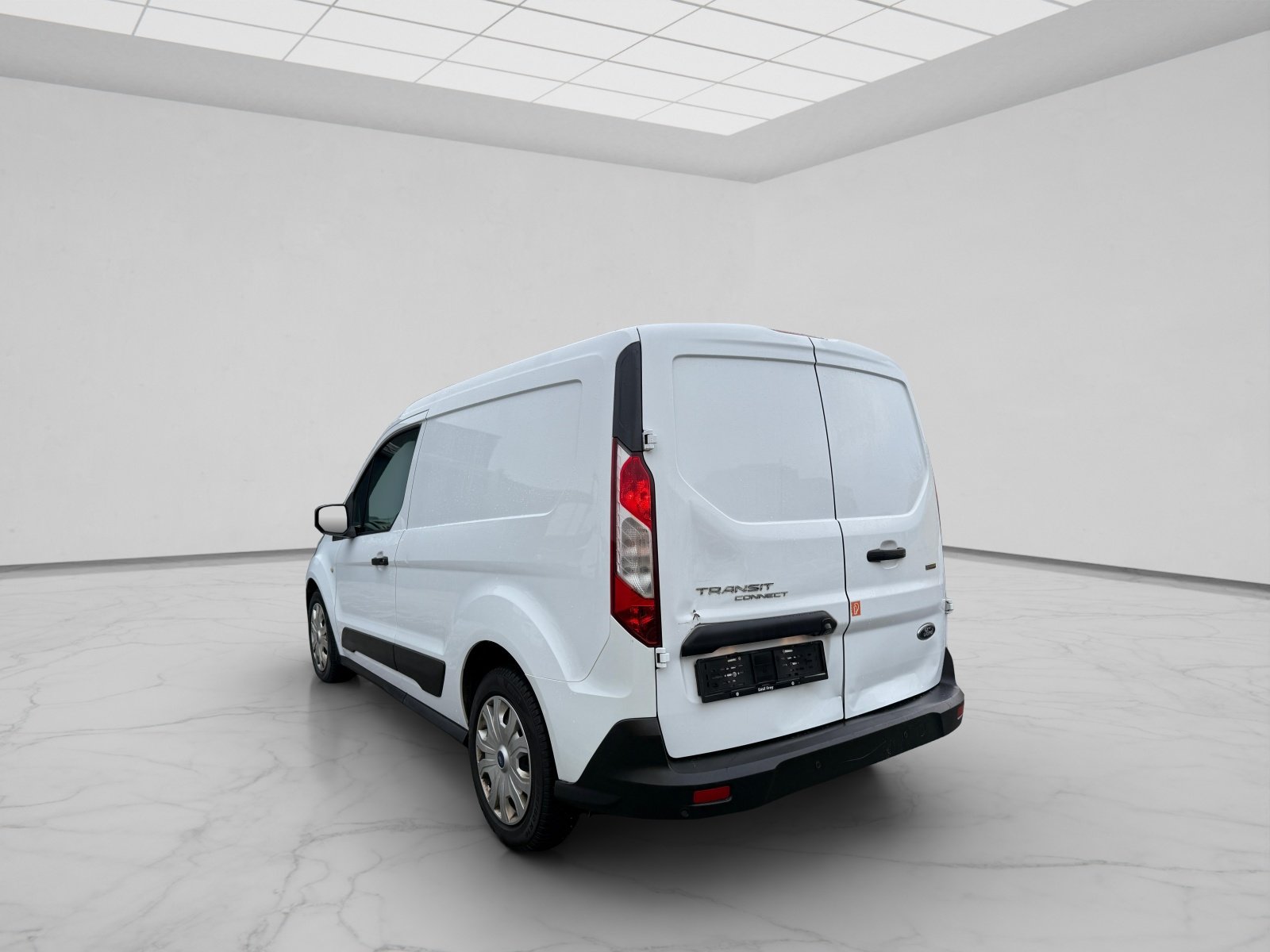 FORD Transit Connect Van T220 1.5 Eco Blue Trend, Diesel, Occasioni / Usate, Manuale - 4