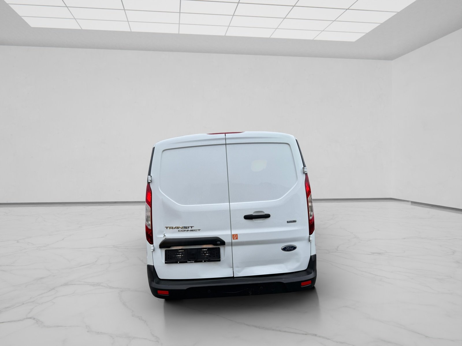 FORD Transit Connect Van T220 1.5 Eco Blue Trend, Diesel, Occasioni / Usate, Manuale - 5