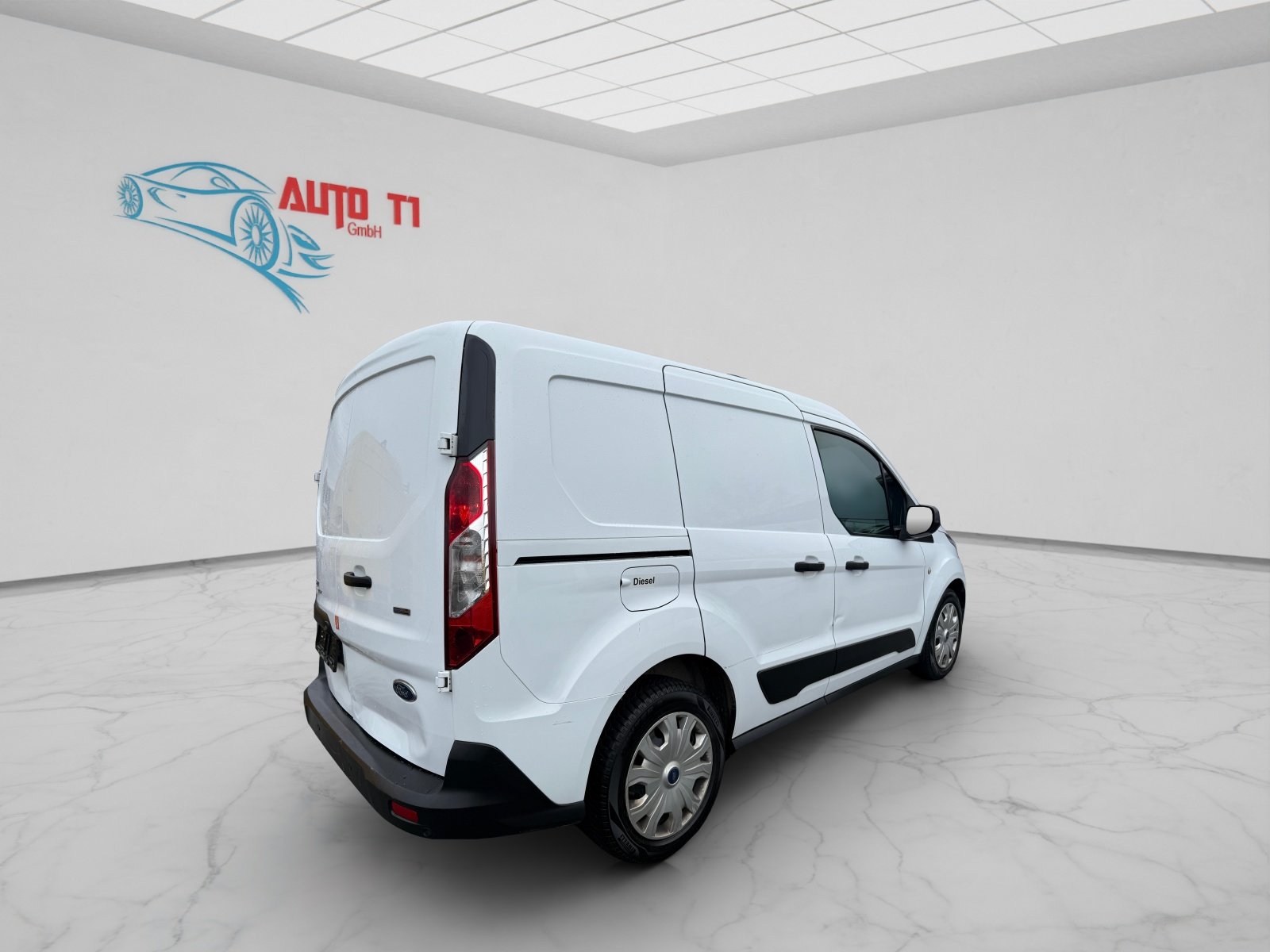 FORD Transit Connect Van T220 1.5 Eco Blue Trend, Diesel, Occasioni / Usate, Manuale - 6