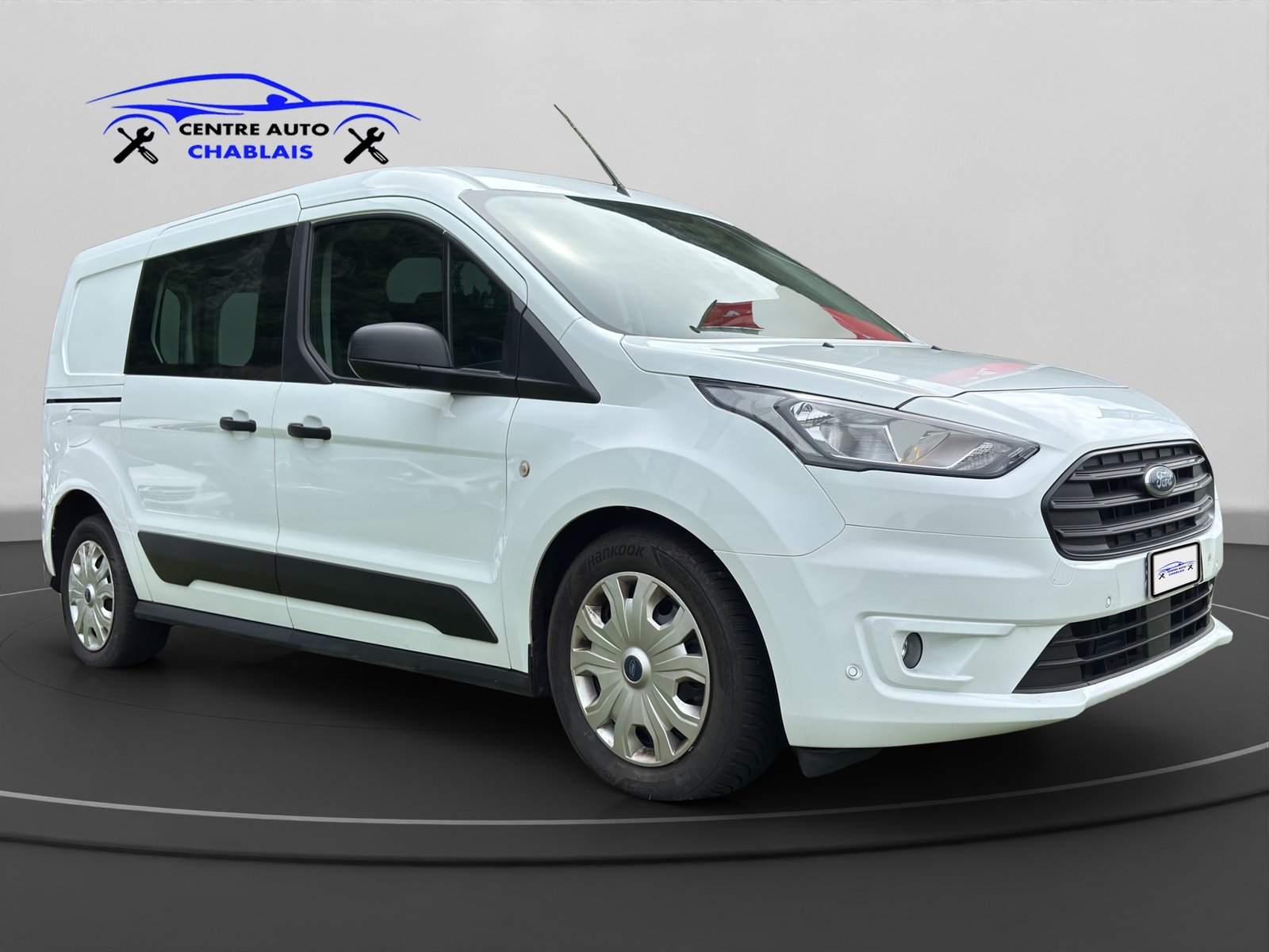 FORD Transit Connect Van T210 1.5 Eco Blue Ambiente A