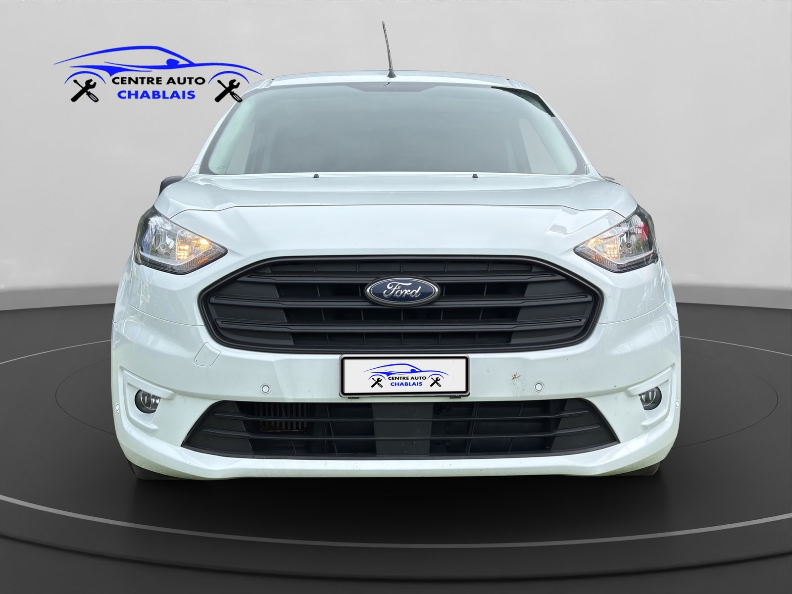 FORD Transit Connect Van T210 1.5 Eco Blue Ambiente A, Diesel, Occasion / Gebraucht, Automatik - 2