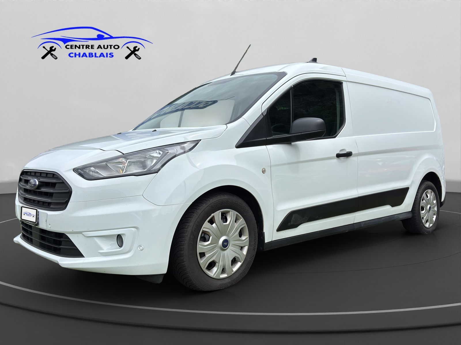 FORD Transit Connect Van T210 1.5 Eco Blue Ambiente A, Diesel, Occasion / Gebraucht, Automatik - 3