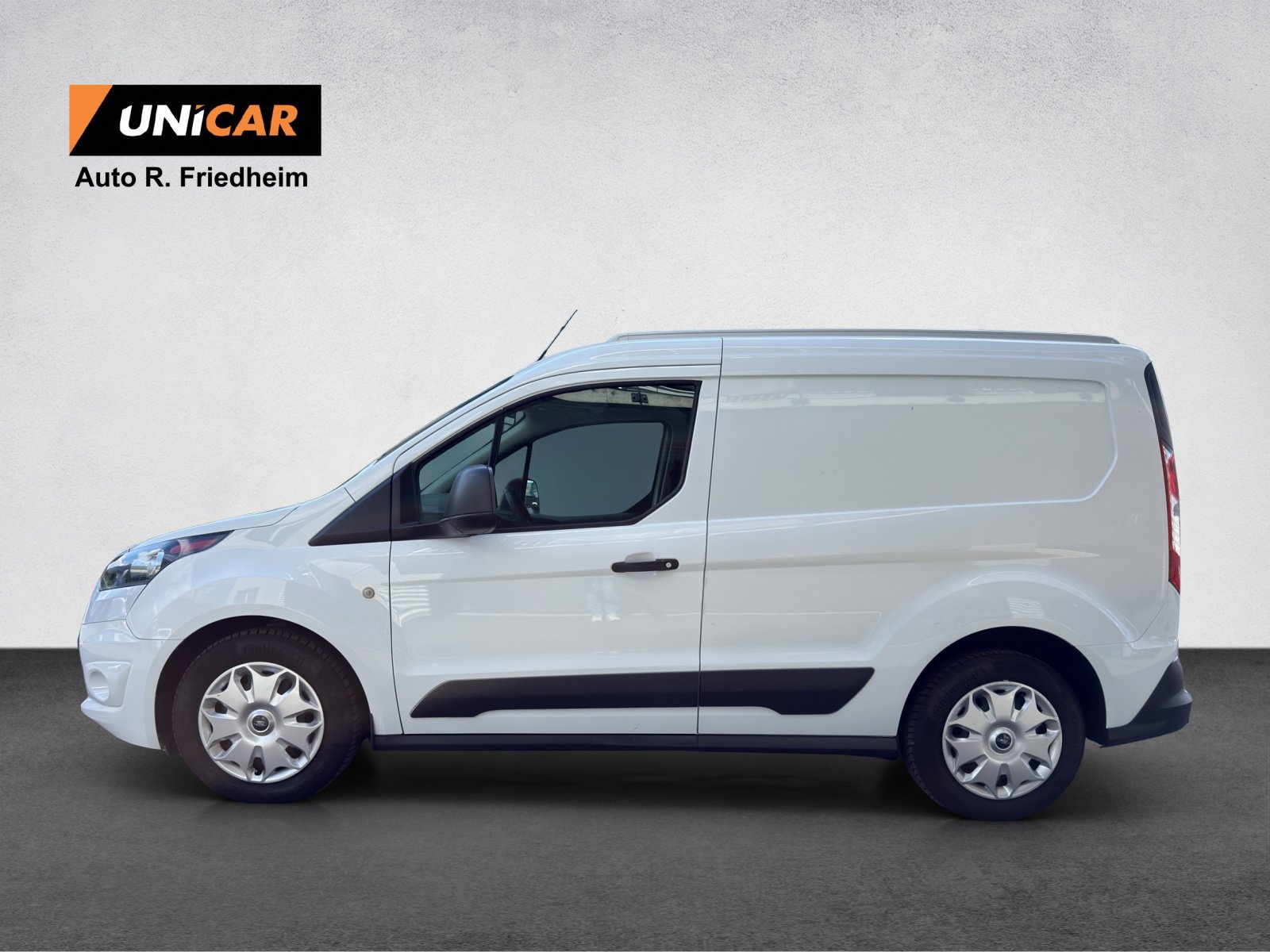 FORD Transit Connect Van T200 1.0 EcoBoost Trend, Petrol, Second hand / Used, Manual - 4