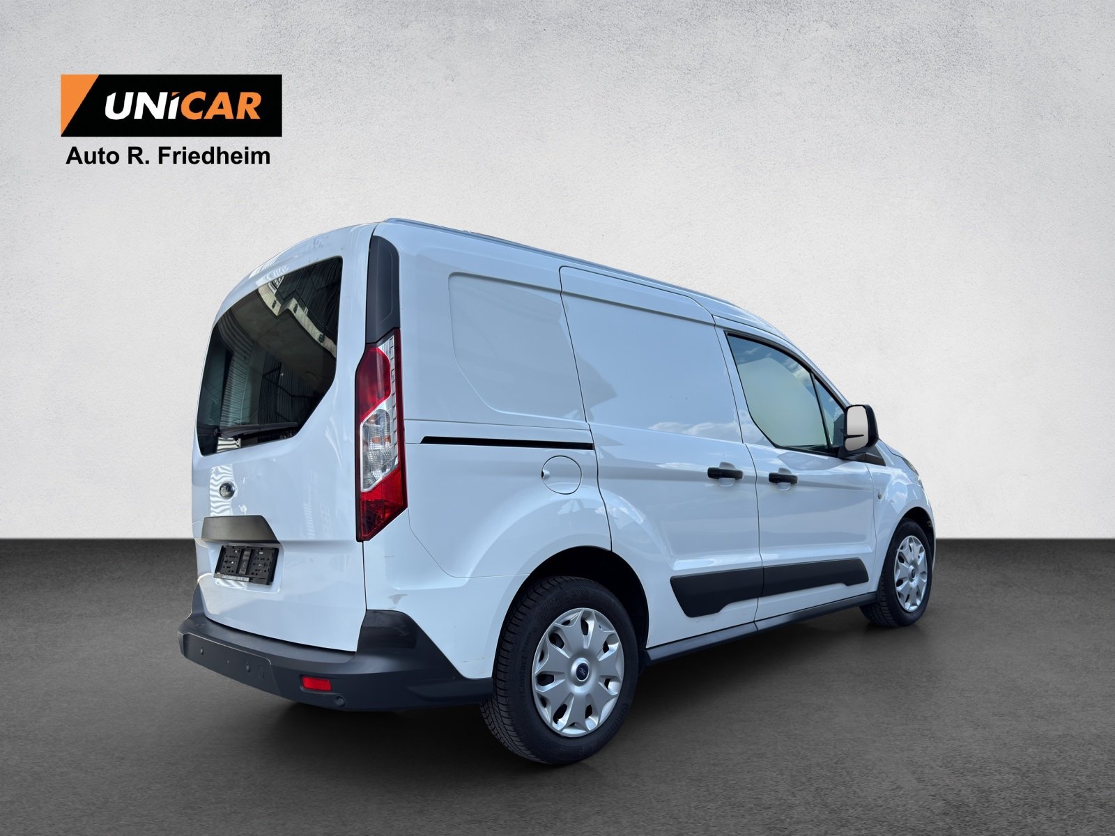 FORD Transit Connect Van T200 1.0 EcoBoost Trend, Petrol, Second hand / Used, Manual - 7