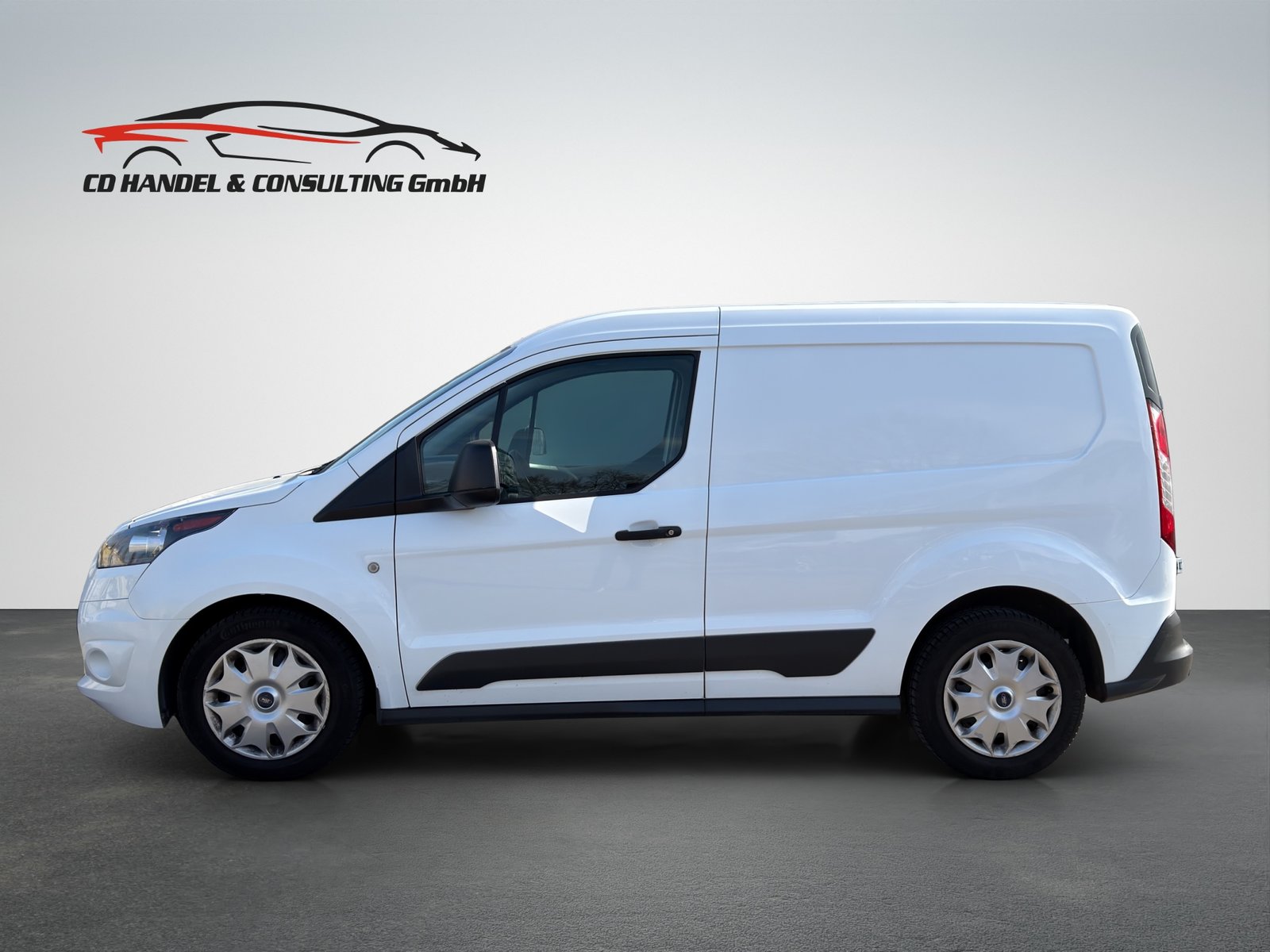 FORD Transit Connect Van T200 1.0 EcoBoost Trend, Petrol, Second hand / Used, Manual - 5