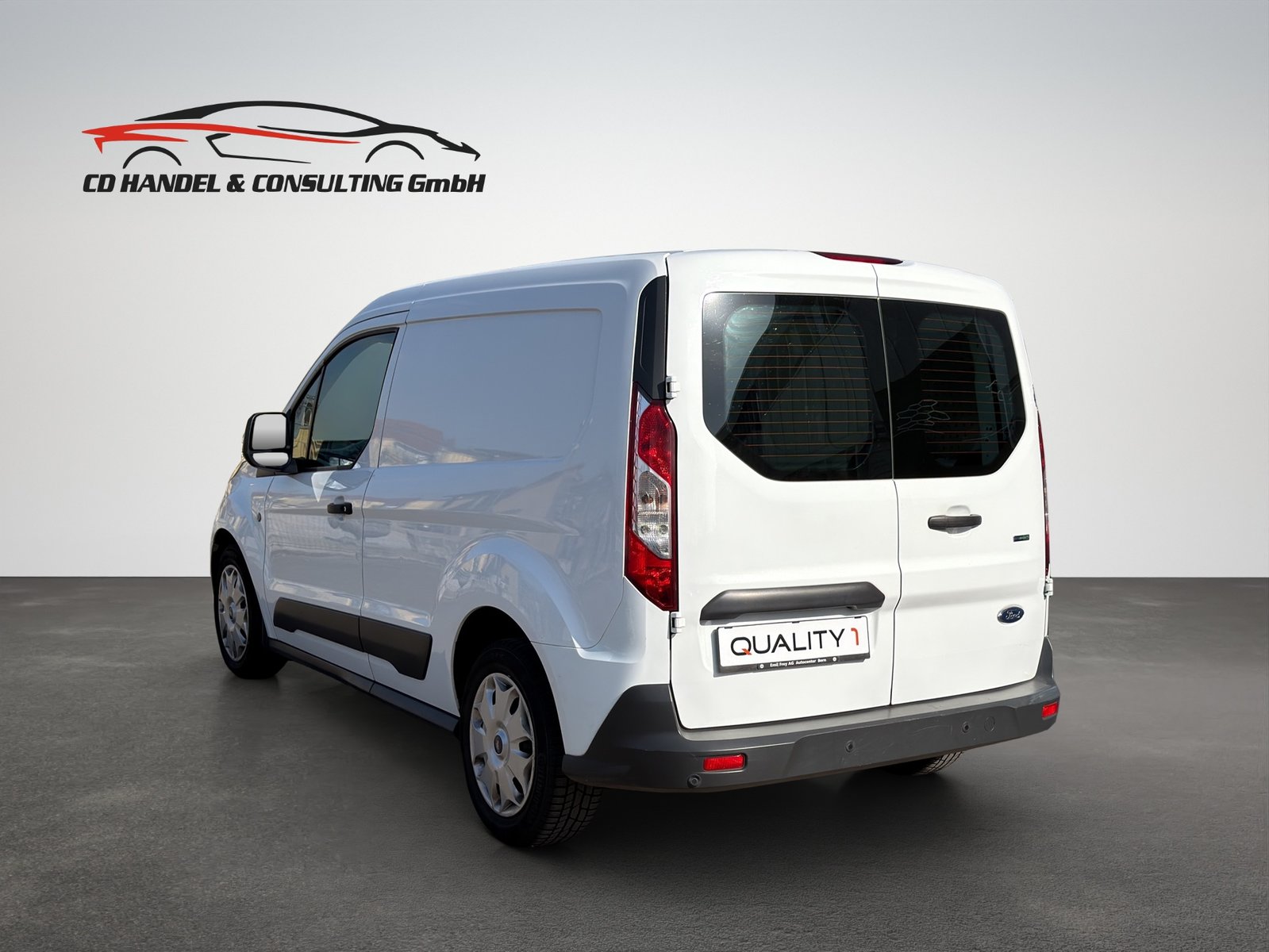 FORD Transit Connect Van T200 1.0 EcoBoost Trend, Petrol, Second hand / Used, Manual - 6
