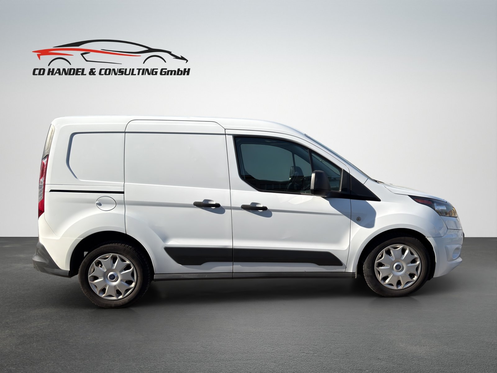 FORD Transit Connect Van T200 1.0 EcoBoost Trend, Petrol, Second hand / Used, Manual - 7