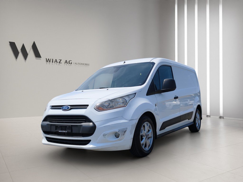 FORD Transit Connect Van 210 L2 1.6 TDCi 115 Trend