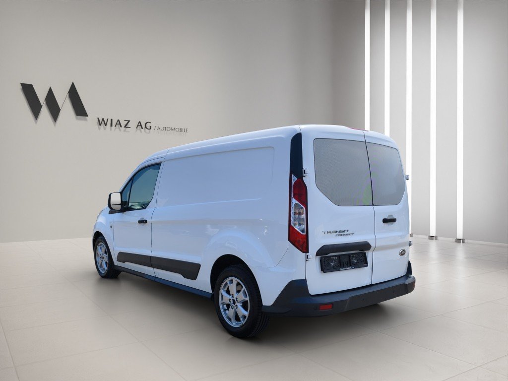 FORD Transit Connect Van 210 L2 1.6 TDCi 115 Trend, Diesel, Second hand / Used, Manual - 4