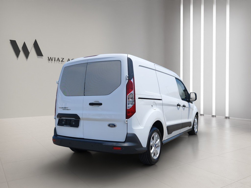 FORD Transit Connect Van 210 L2 1.6 TDCi 115 Trend, Diesel, Second hand / Used, Manual - 6