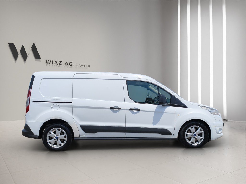 FORD Transit Connect Van 210 L2 1.6 TDCi 115 Trend, Diesel, Second hand / Used, Manual - 7