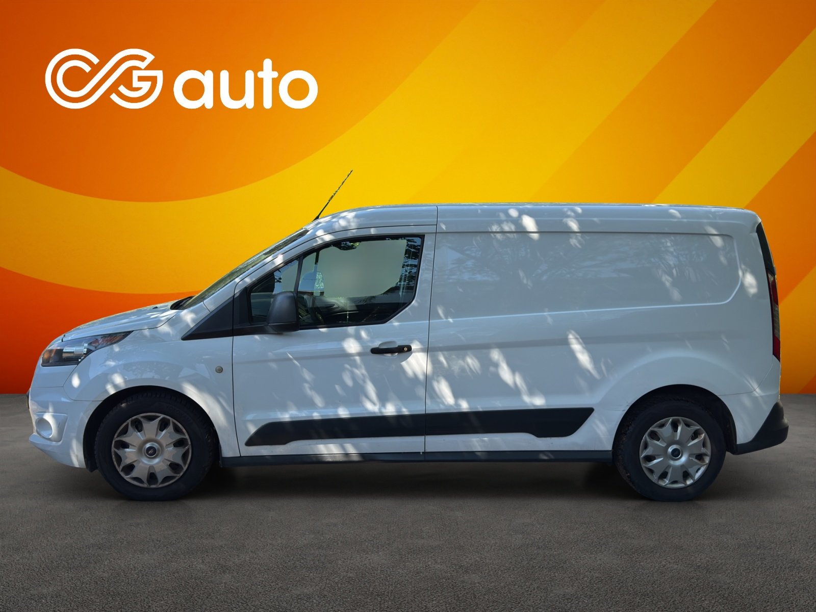 FORD Transit Connect Van T210 1.0MOTEUR PROBLEM, Essence, Occasion / Utilisé, Manuelle - 4
