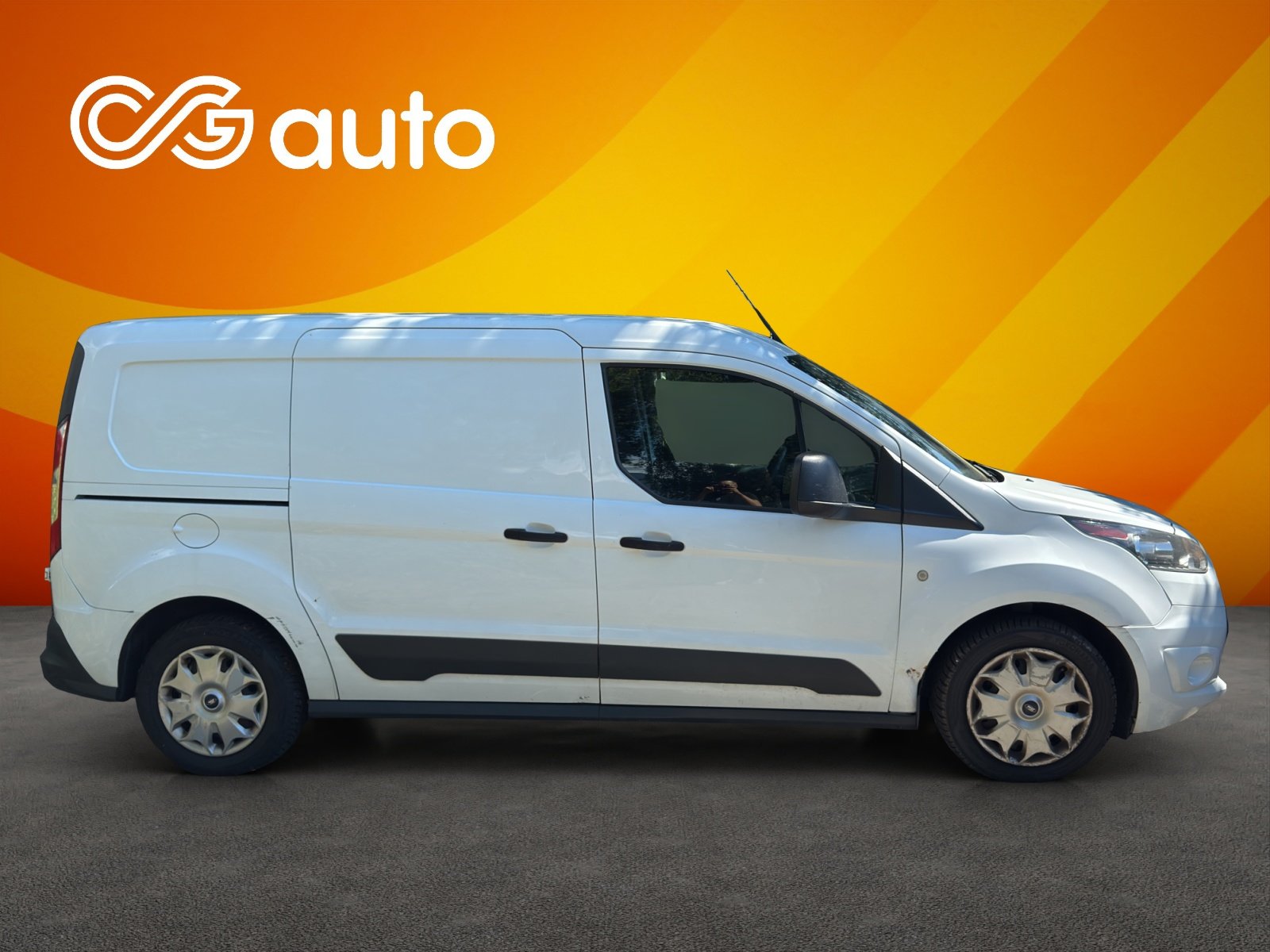 FORD Transit Connect Van T210 1.0MOTEUR PROBLEM, Essence, Occasion / Utilisé, Manuelle - 5