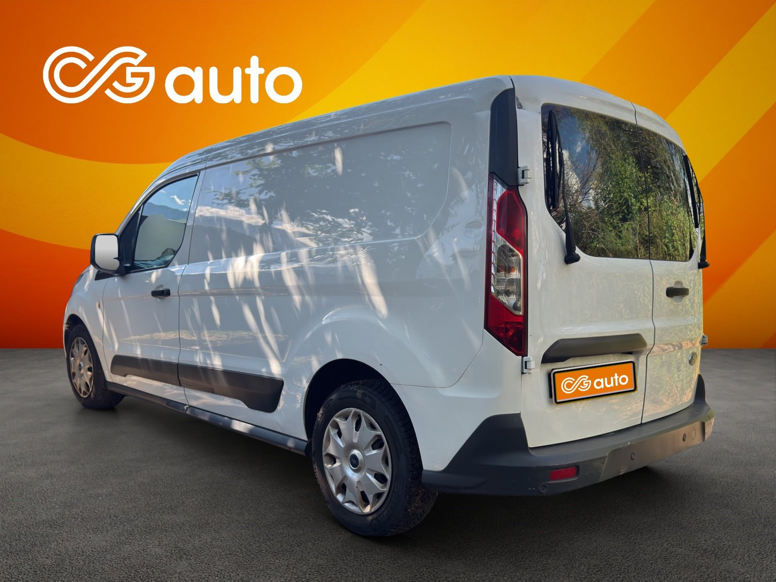 FORD Transit Connect Van T210 1.0MOTEUR PROBLEM, Essence, Occasion / Utilisé, Manuelle - 6