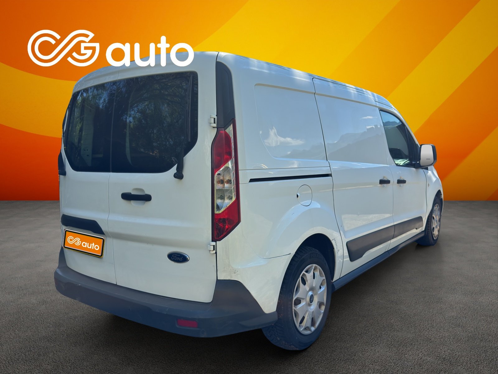 FORD Transit Connect Van T210 1.0MOTEUR PROBLEM, Essence, Occasion / Utilisé, Manuelle - 7
