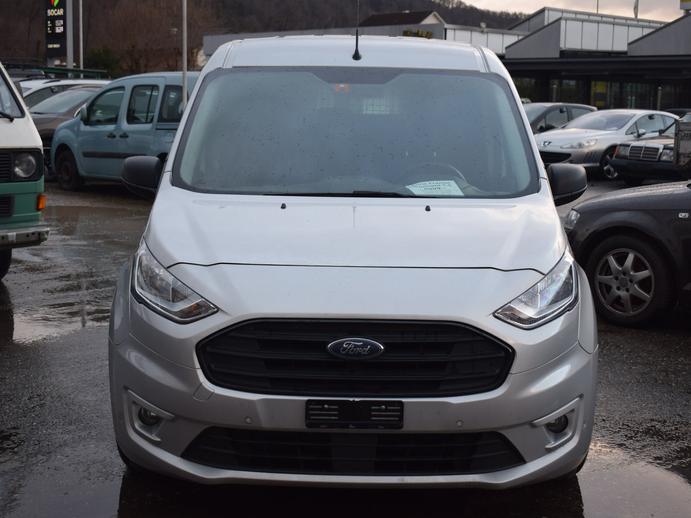 FORD TRANSIT CONNECT, Diesel, Second hand / Used, Automatic