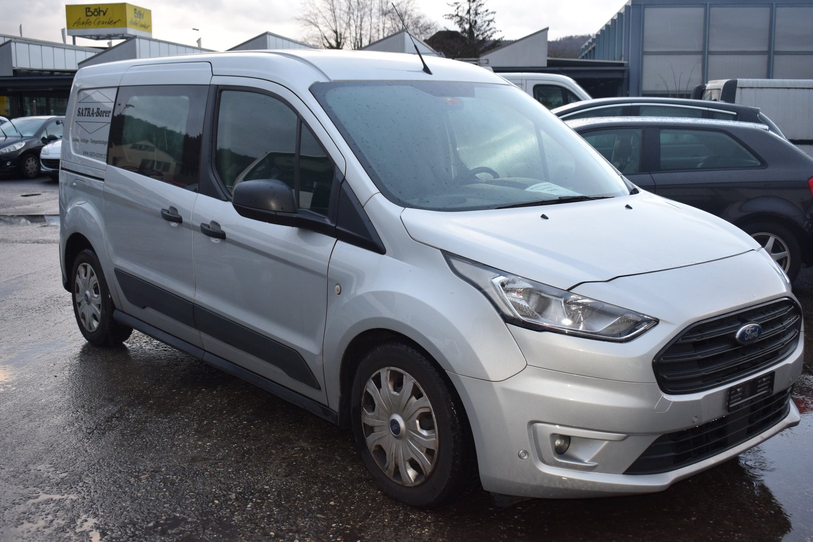 FORD TRANSIT CONNECT, Diesel, Occasioni / Usate, Automatico - 2