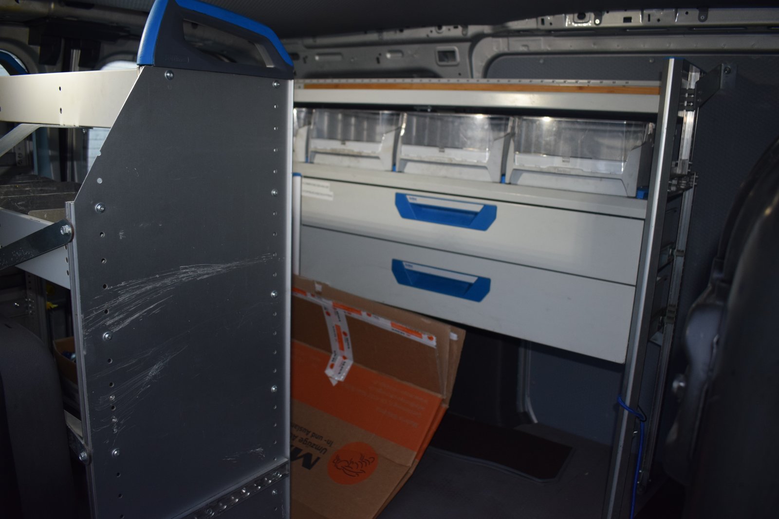 FORD TRANSIT CONNECT, Diesel, Occasioni / Usate, Automatico - 4