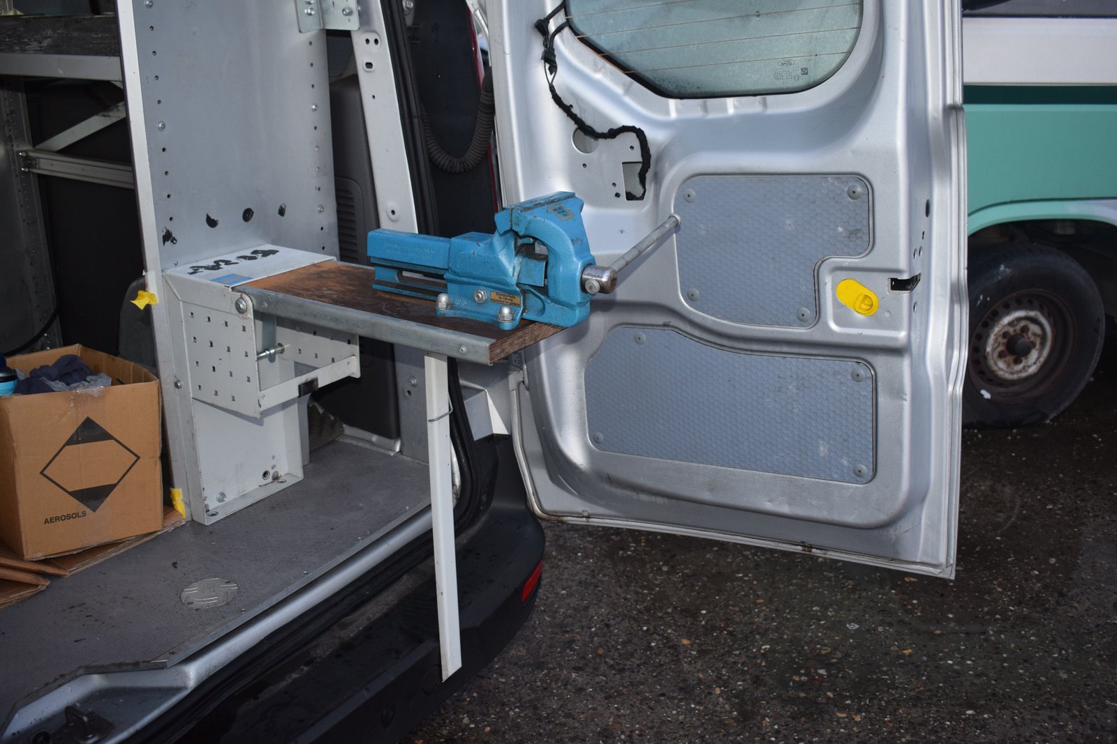 FORD TRANSIT CONNECT, Diesel, Occasioni / Usate, Automatico - 6