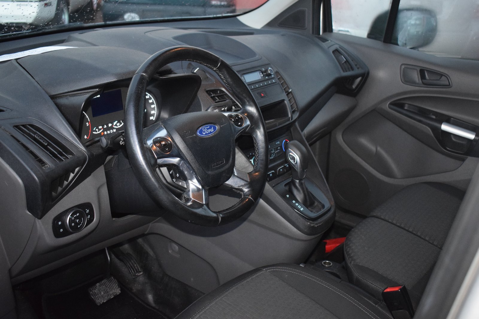 FORD TRANSIT CONNECT, Diesel, Occasioni / Usate, Automatico - 7