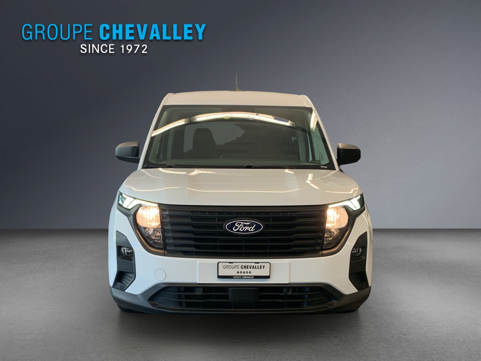 FORD Transit Connect Van T220 1.5 EcoBlue Trend, Diesel, Occasion / Gebraucht, Handschaltung - 2