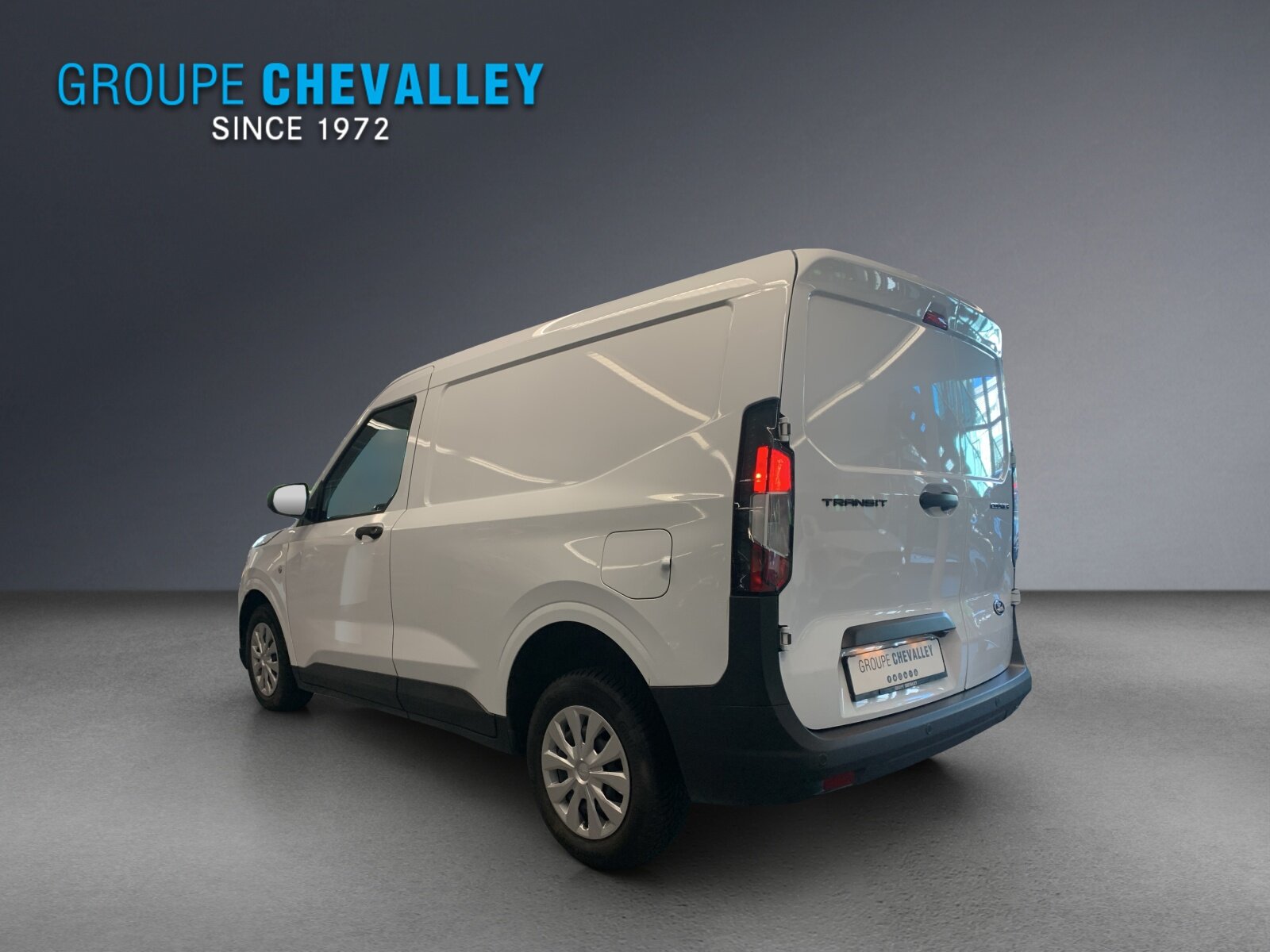 FORD Transit Connect Van T220 1.5 EcoBlue Trend, Diesel, Occasion / Gebraucht, Handschaltung - 4