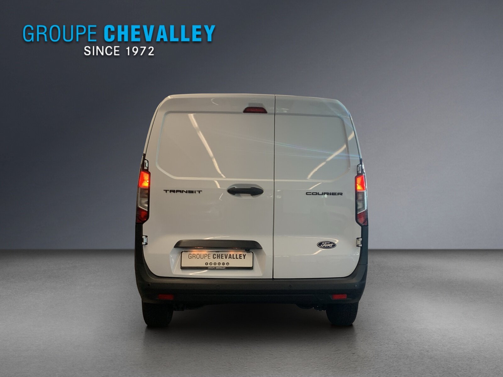 FORD Transit Connect Van T220 1.5 EcoBlue Trend, Diesel, Occasion / Gebraucht, Handschaltung - 5