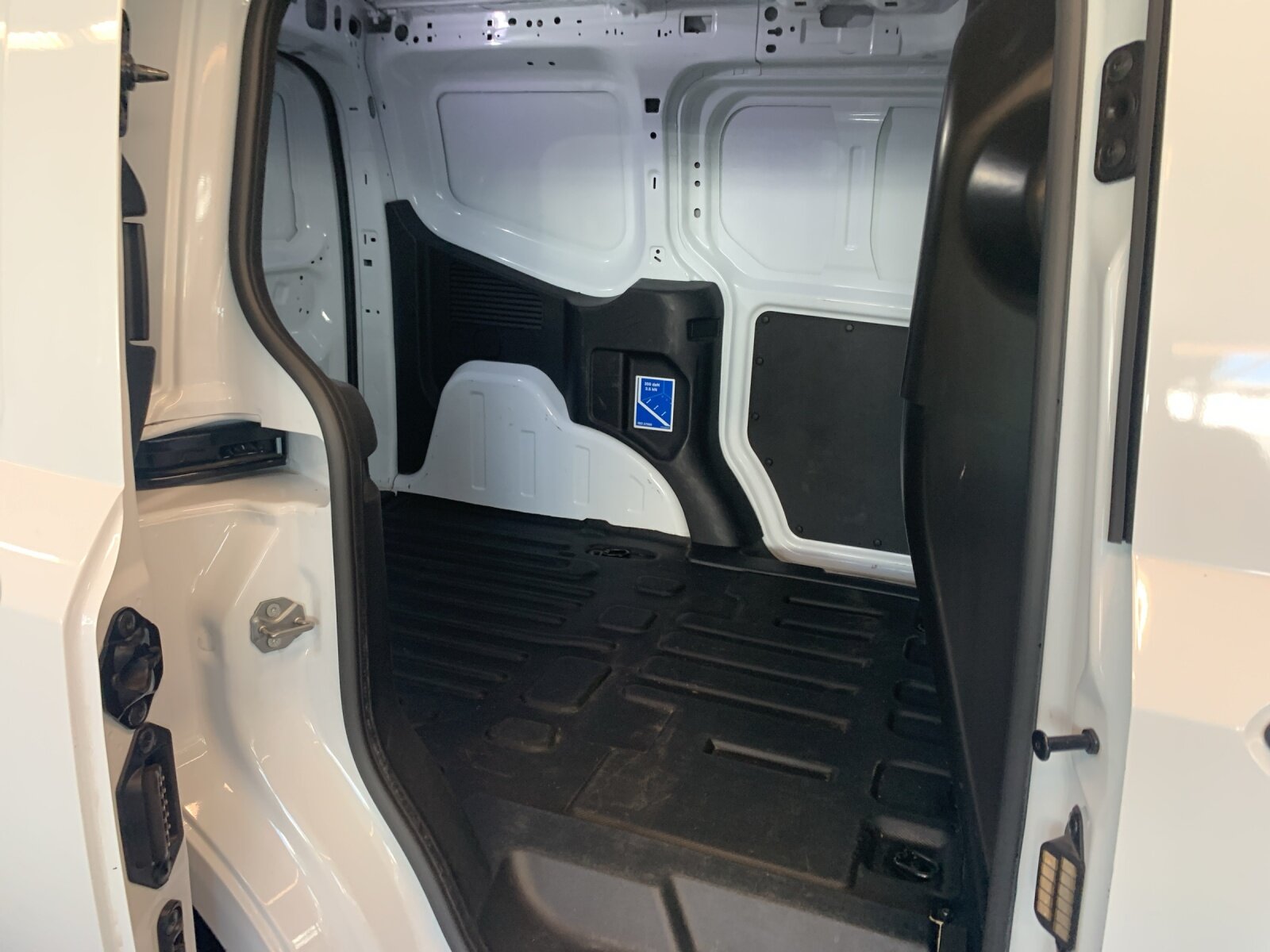 FORD Transit Connect Van T220 1.5 EcoBlue Trend, Diesel, Occasion / Gebraucht, Handschaltung - 7