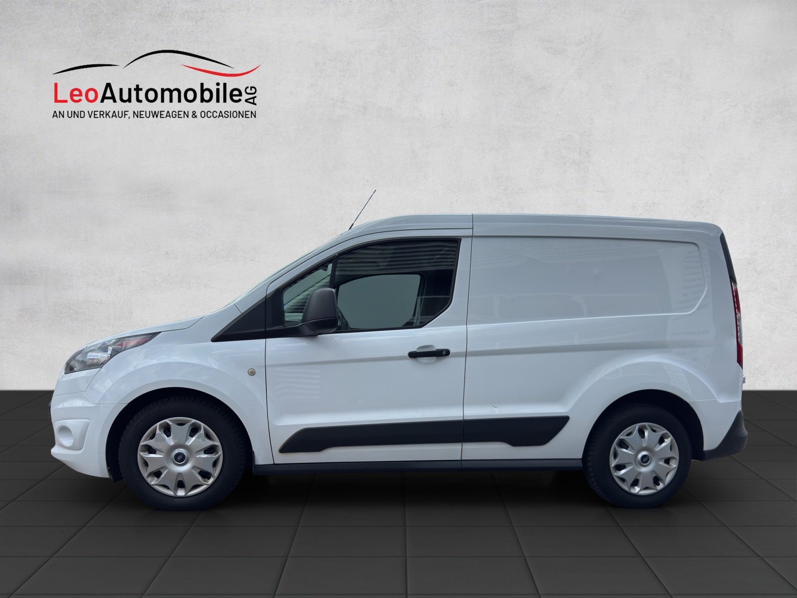 FORD Transit Connect Van T230 1.5 Eco Blue Trend, Diesel, Occasion / Gebraucht, Handschaltung - 2