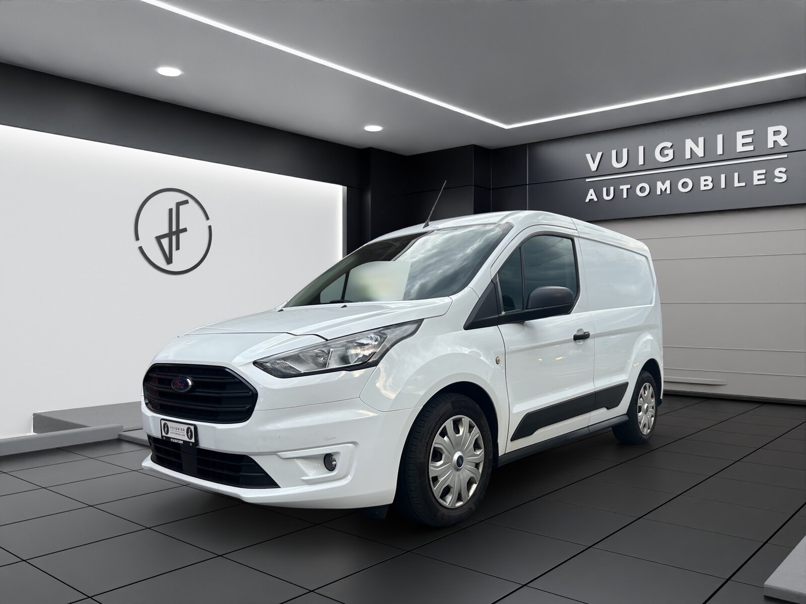 FORD Transit Connect Van T200 1.0 EcoBoost Trend