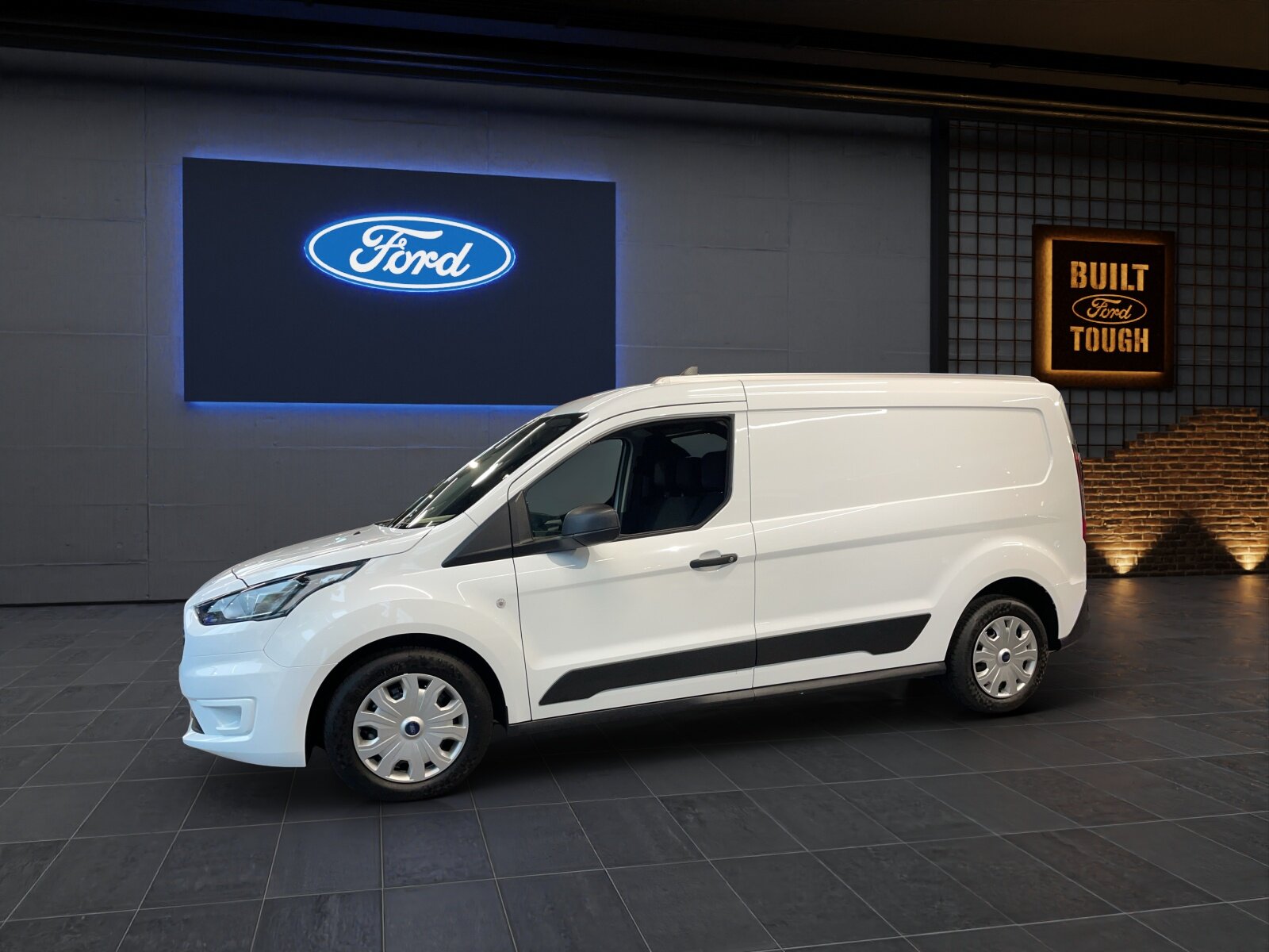 FORD Transit Connect Van 230 L2 (Langeversion) 1.5 TDCi  EcoBlue , Diesel, Occasion / Gebraucht, Handschaltung - 2