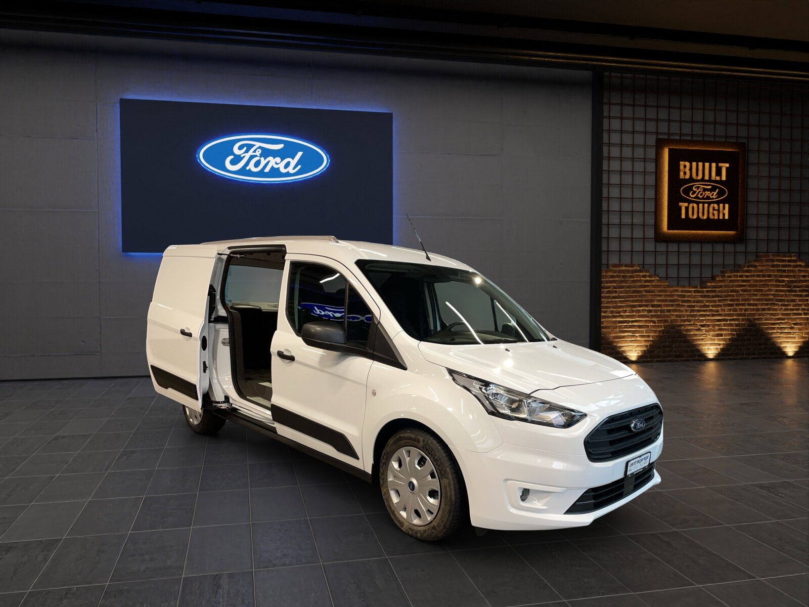 FORD Transit Connect Van 230 L2 (Langeversion) 1.5 TDCi  EcoBlue , Diesel, Occasion / Gebraucht, Handschaltung - 5