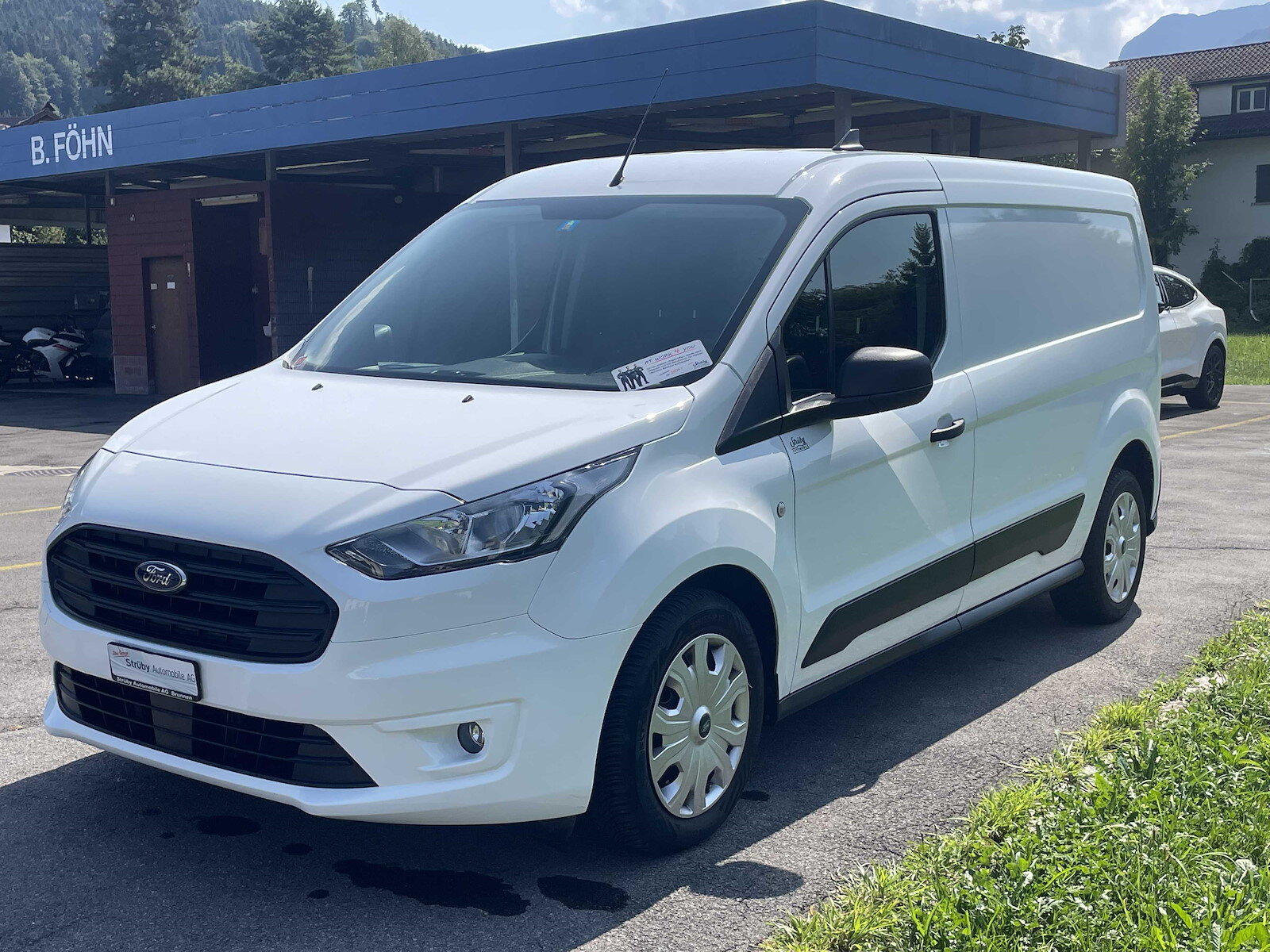 FORD Transit Connect Van 220 L2 1.0 EcoBoost 100PS Trend