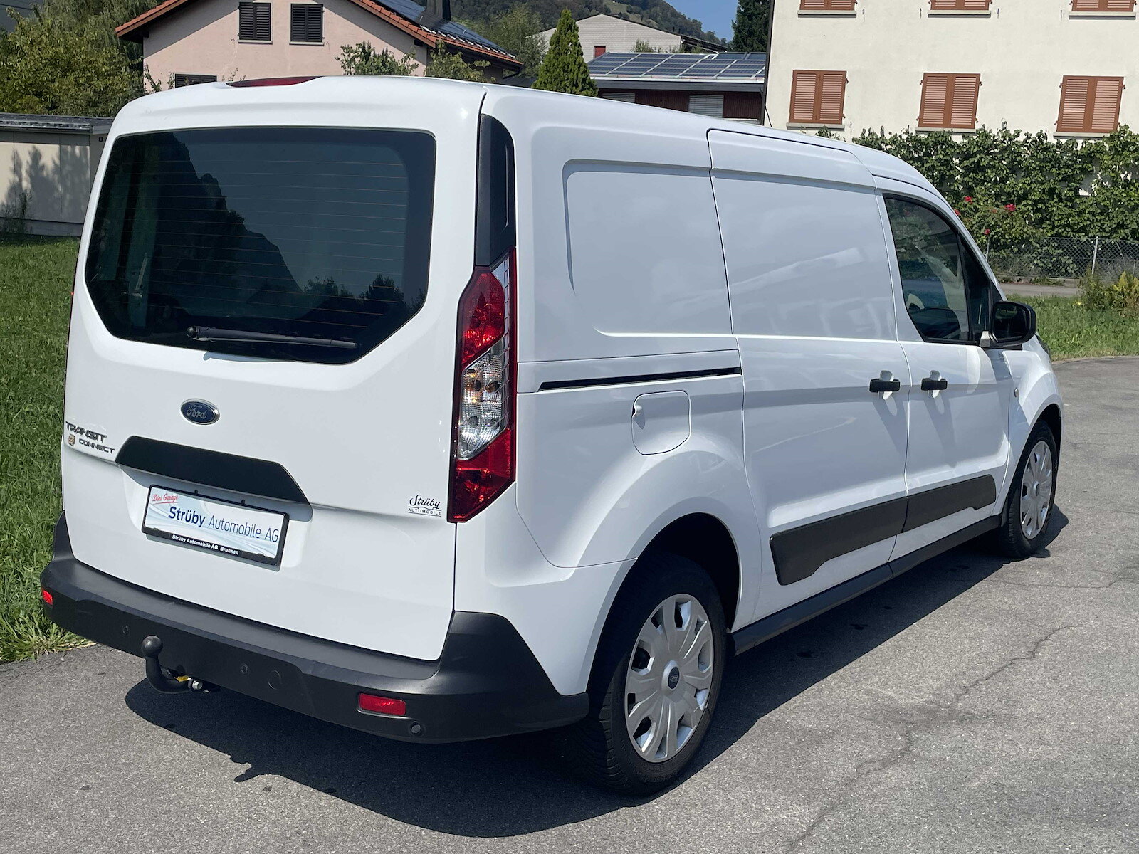 FORD Transit Connect Van 220 L2 1.0 EcoBoost 100PS Trend, Petrol, Second hand / Used, Manual - 5