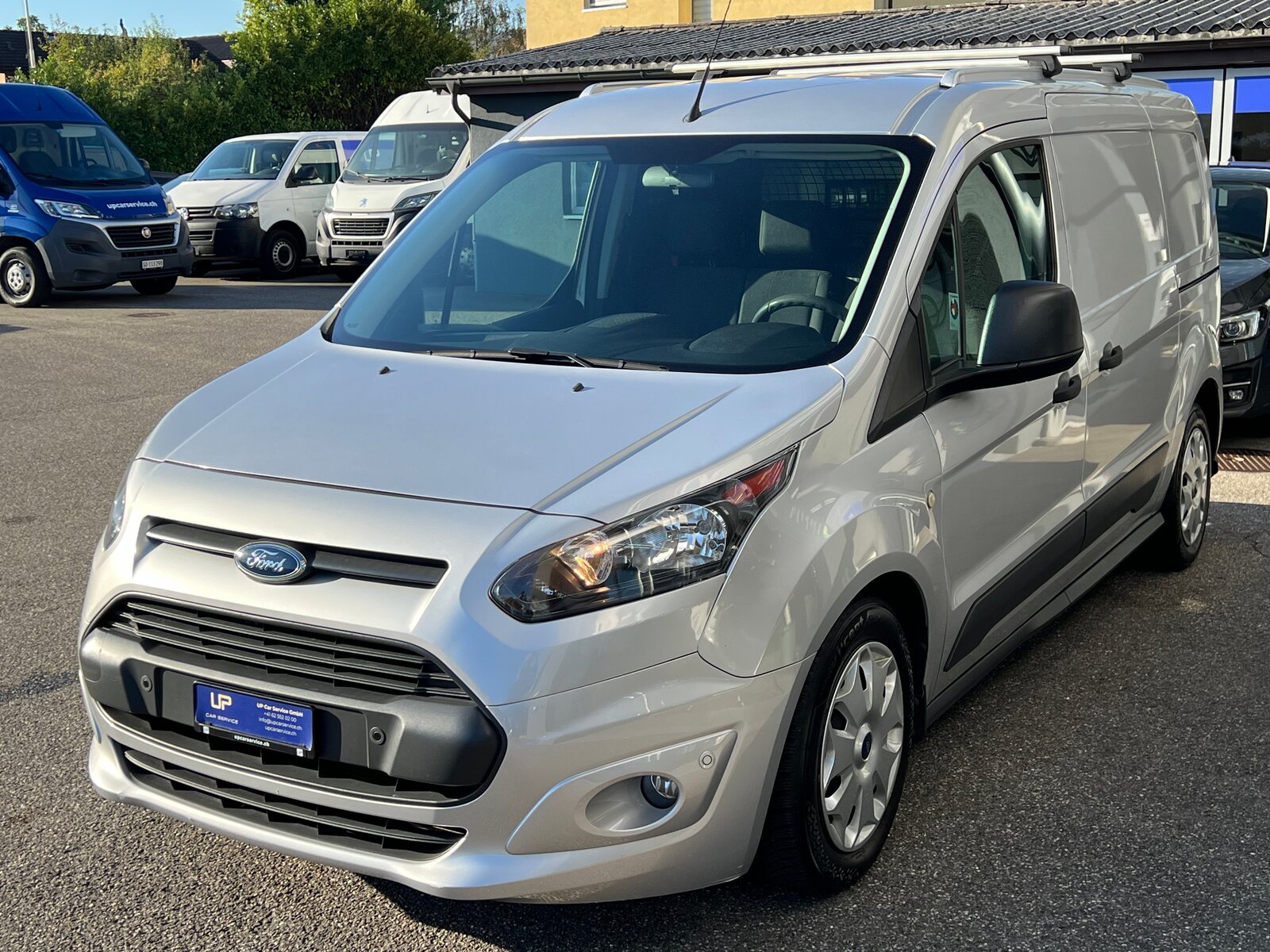 FORD Transit Connect Van T230 1.5 TDCi Ambiente A * BOTT Inn, Diesel, Occasioni / Usate, Automatico - 2