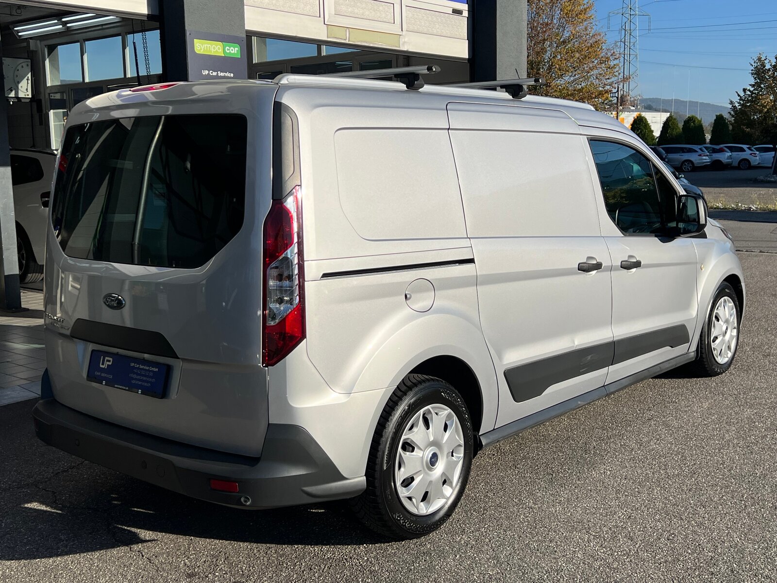 FORD Transit Connect Van T230 1.5 TDCi Ambiente A * BOTT Inn, Diesel, Occasioni / Usate, Automatico - 5