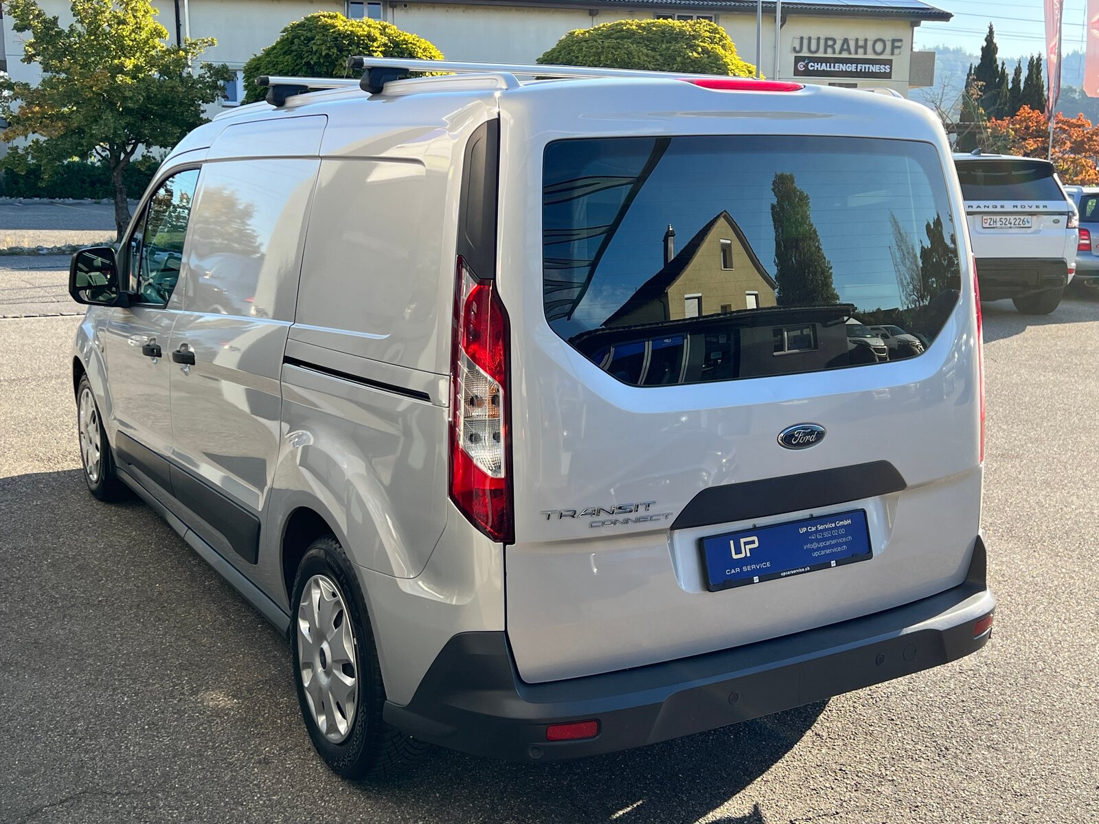 FORD Transit Connect Van T230 1.5 TDCi Ambiente A * BOTT Inn, Diesel, Occasioni / Usate, Automatico - 6