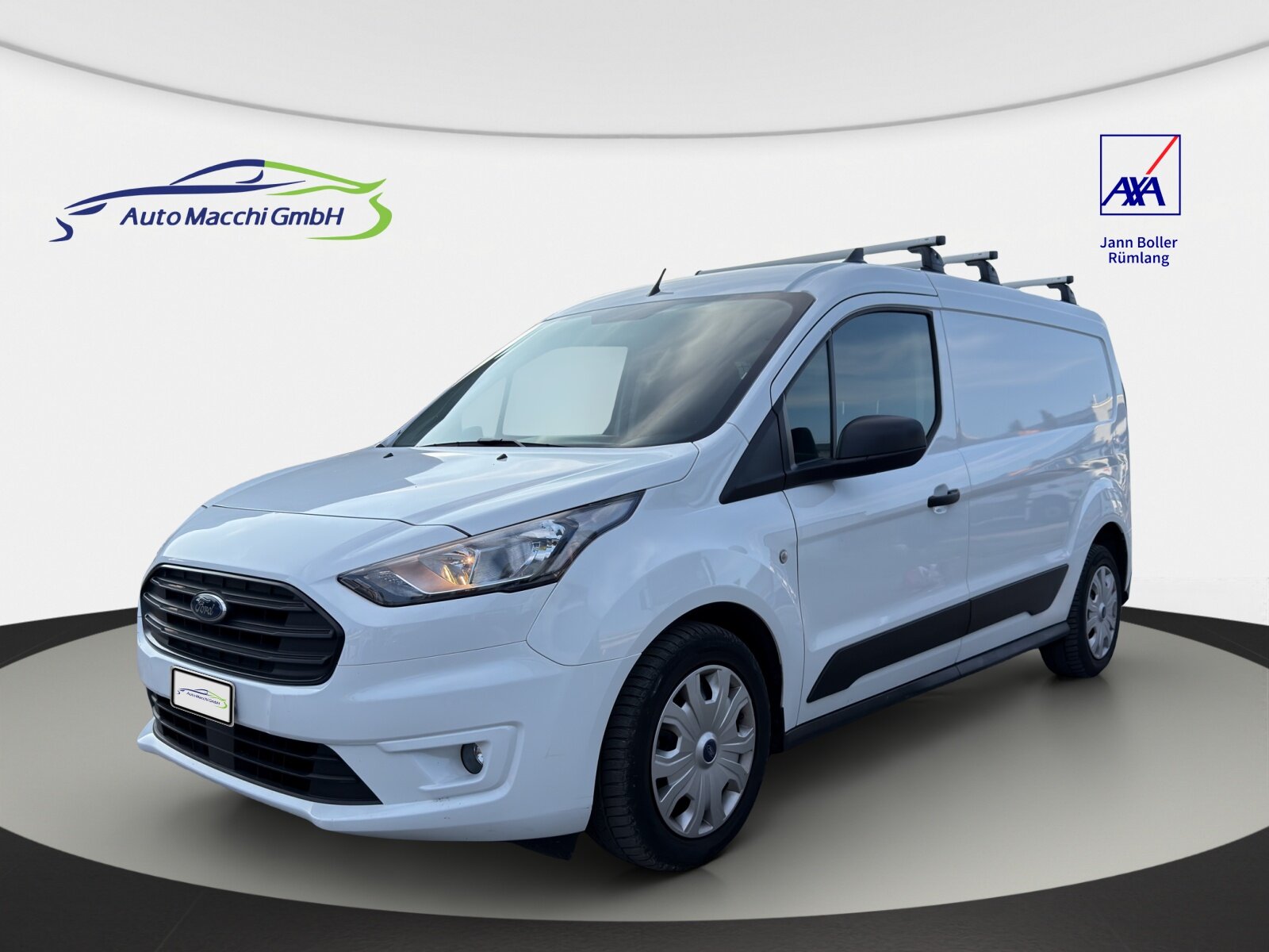 FORD Transit Connect Van T210 1.0 EcoBoost Ambiente