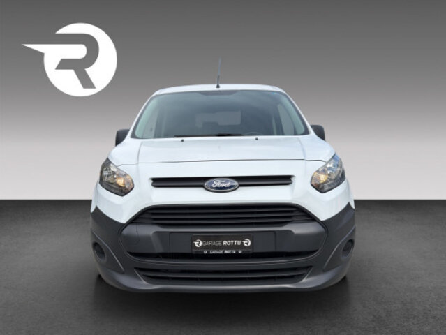 FORD Transit Con T200 Ambiente, Occasioni / Usate, Manuale - 2