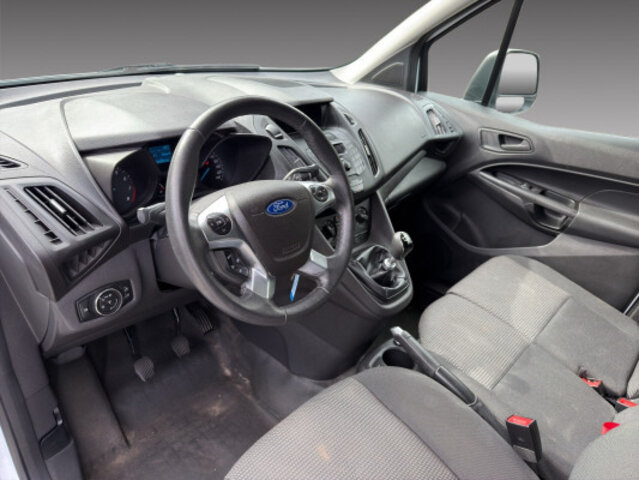 FORD Transit Con T200 Ambiente, Occasioni / Usate, Manuale - 6