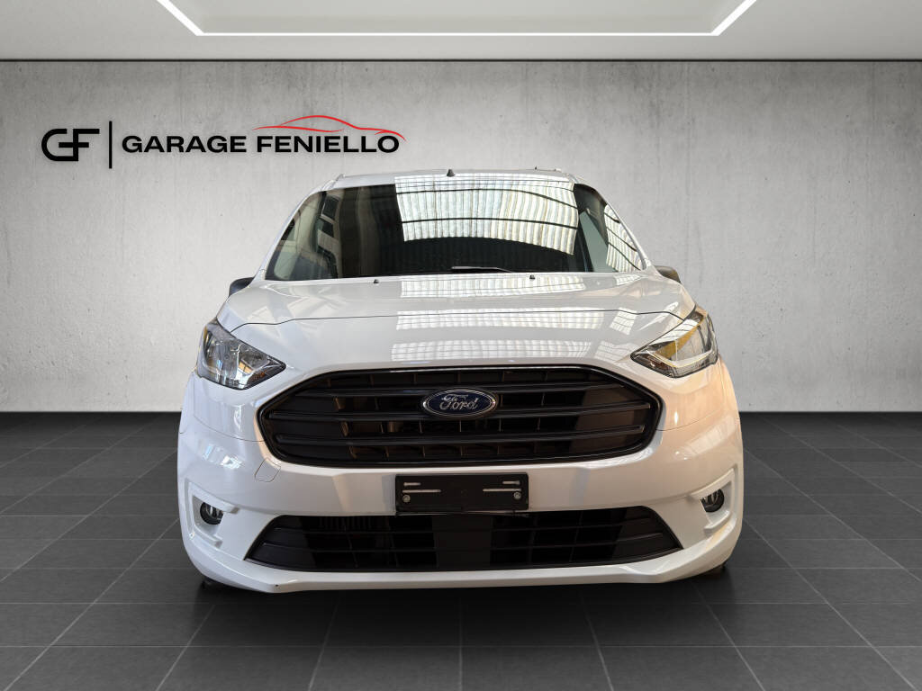 FORD Transit Connect van 210 L2 1.0 EcoBoost 100 Trend, Essence, Occasion / Utilisé, Manuelle - 2