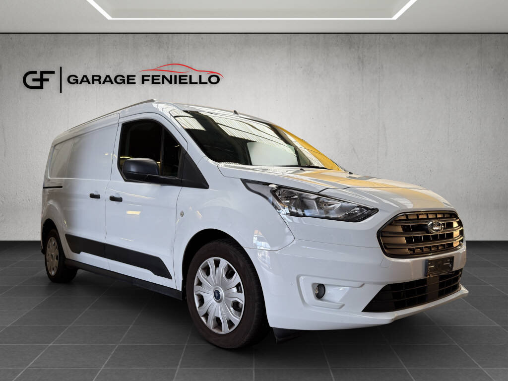 FORD Transit Connect van 210 L2 1.0 EcoBoost 100 Trend, Essence, Occasion / Utilisé, Manuelle - 3