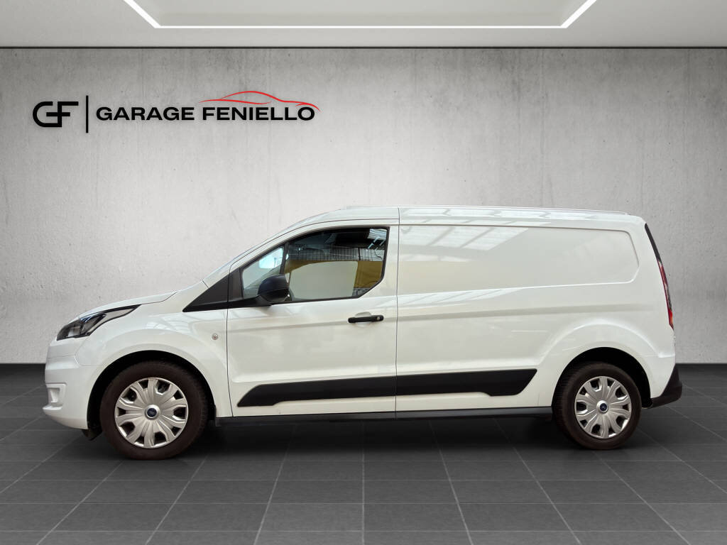 FORD Transit Connect van 210 L2 1.0 EcoBoost 100 Trend, Essence, Occasion / Utilisé, Manuelle - 4