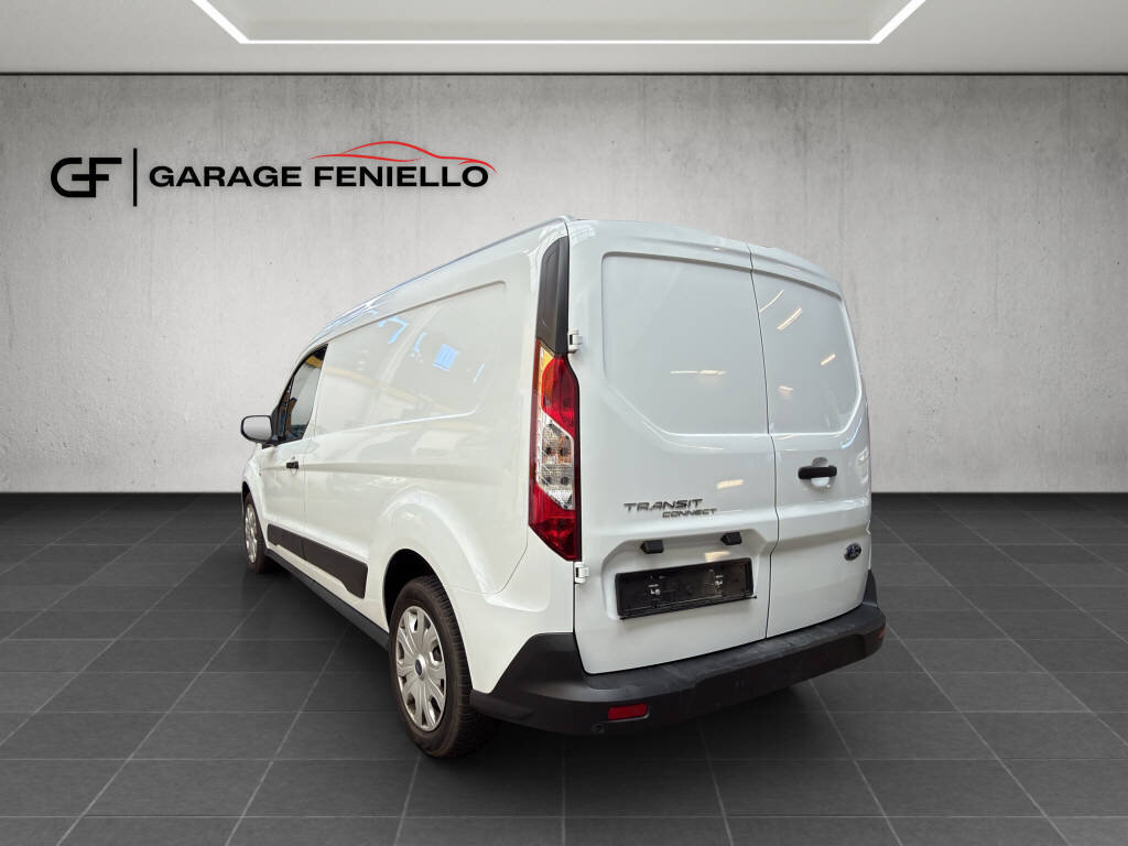 FORD Transit Connect van 210 L2 1.0 EcoBoost 100 Trend, Essence, Occasion / Utilisé, Manuelle - 5
