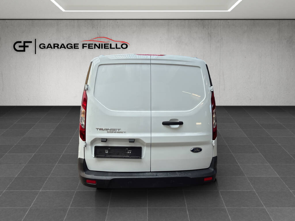 FORD Transit Connect van 210 L2 1.0 EcoBoost 100 Trend, Essence, Occasion / Utilisé, Manuelle - 6