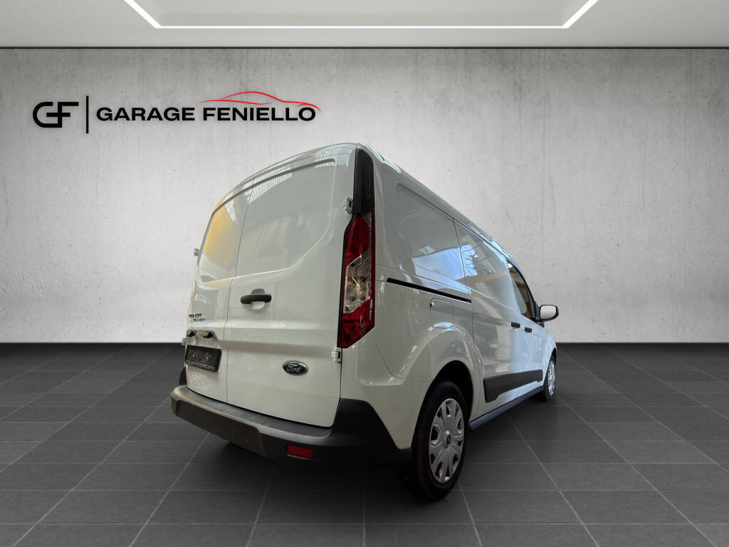 FORD Transit Connect van 210 L2 1.0 EcoBoost 100 Trend, Essence, Occasion / Utilisé, Manuelle - 7