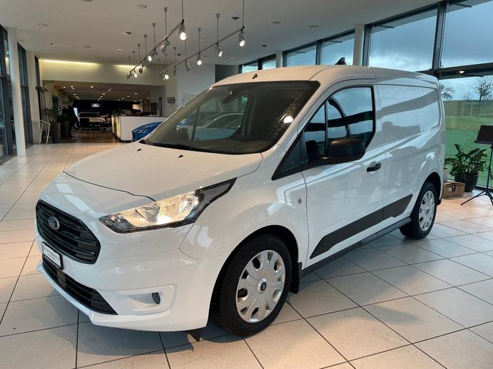 FORD Tra. Connect T210 1.0 Tre, Petrol, Ex-demonstrator, Manual